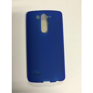 Husa silicon albastra LG G3S G3 Mini D722