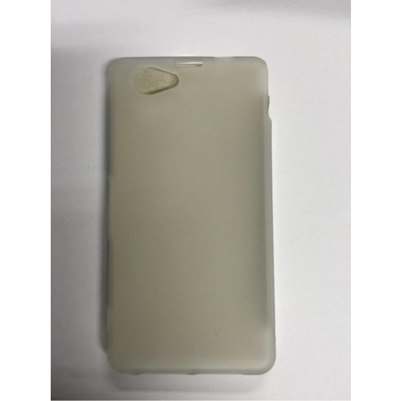 Sony Xperia Z1 Compact D5503 L39HHusătransparentă din silicon