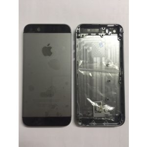 Husă/carcă/cadru pentru dispozitivul iPhone 5S gri spațial