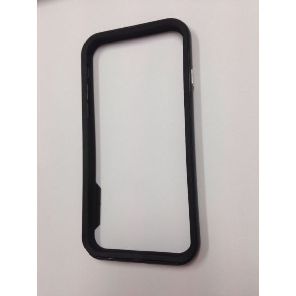 Husă neagră pentru bara de protecție pentru iPhone 6 6S (4,7")