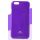 Husa din silicon pentru Samsung I9500 I9505 I9506 I9515 Galaxy S4 S4 LTE violet Mercury Jelly