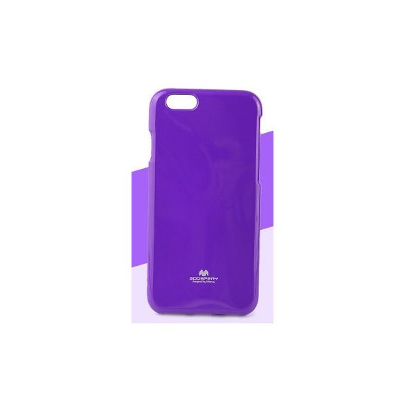 Husa din silicon Samsung G800F Galaxy S5 Mini Purple Mercury Jelly