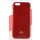 Husa din silicon Samsung G850 Galaxy Alpha Red Mercury Jelly