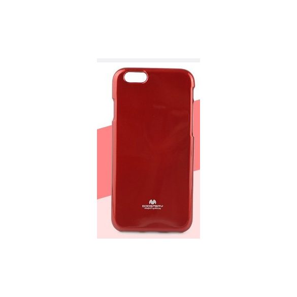 Husa din silicon pentru LG G2 Mini D620 Red Mercury Jelly