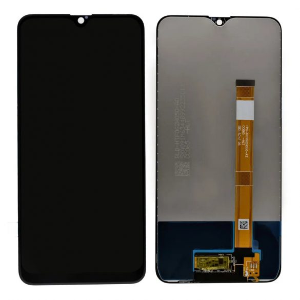 Oppo A12 LCD negru + panou tactil