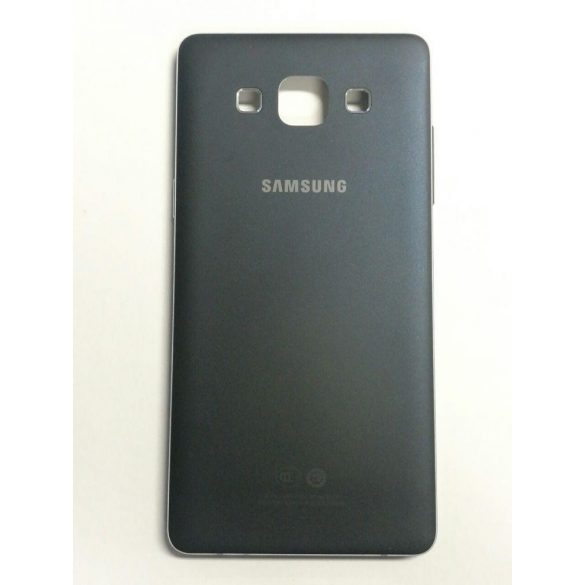 Husa spate neagra Samsung A500F Galaxy A5 (cadru)