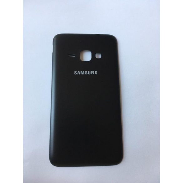 Capacul din spate al dispozitivului Samsung J120 Galaxy J1 2016 negru