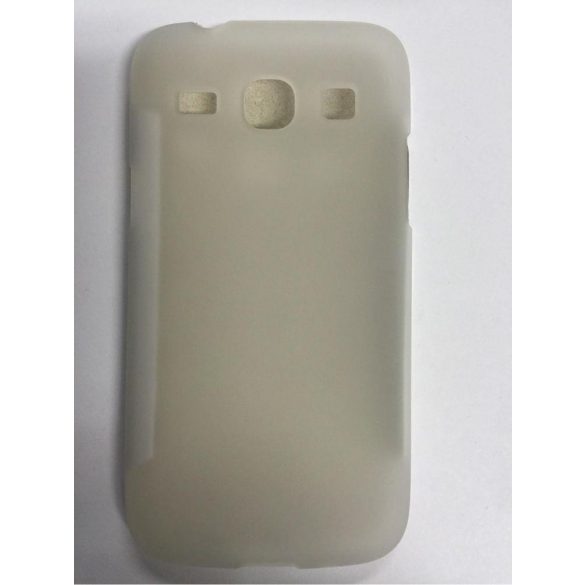 Husa din silicon transparenta Samsung G350 Galaxy Core Plus