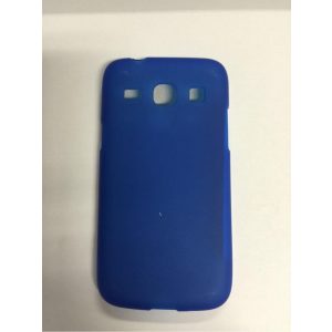 Husa albastra din silicon Samsung G350 Galaxy Core Plus