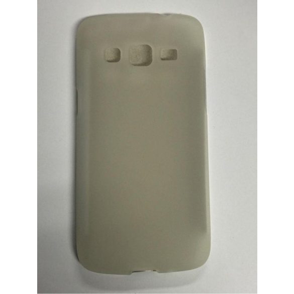 Husa din silicon transparenta mat Samsung G3815 Galaxy Express2