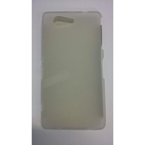 Husa din silicon transparenta Sony Xperia Z3 Compact D5803 D5833