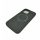 Husa spate iPhone 14 Pro Max (6.7"), carcasa din plastic/TPU, neagra, Magsafe