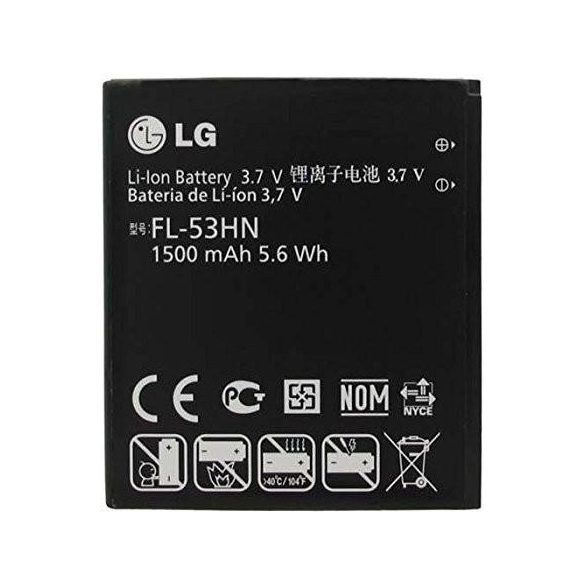 LG P920 Optimus 3D P990 Optimus 2x FL-53HN baterie din fabrică 1500mAh