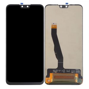 Huawei Y8s LCD negru + panou tactil