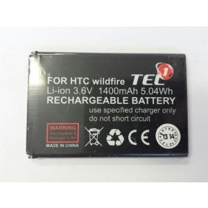 Baterie HTC Wildfire aftermarket Tel1 1400mAh