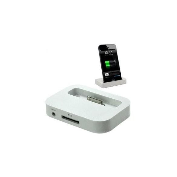 iPhone 4 4G 4S 4GS dock alb