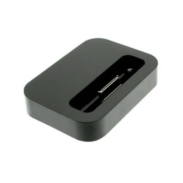 iPhone 4 4G 4S 4GS Dock negru