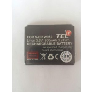 Sony Ericsson BST-39 W380 W910 baterie aftermarket 900mAh