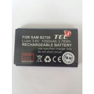 Samsung B2700 AB663450BE baterie aftermarket 1050mAh