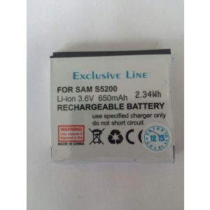 Baterie Samsung EB504239HU S5200 aftermarket 650mAh