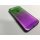 iPhone 5 5S SE verde și violet 0.3mm husă silicon ultra subțire