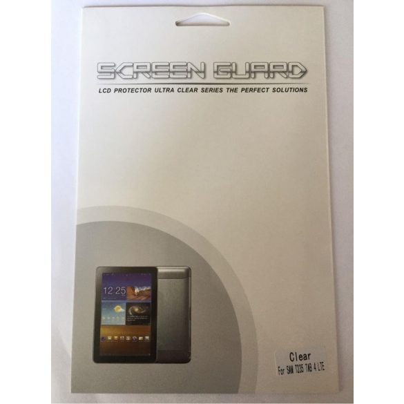 Film protector pentru ecran Samsung T235 Galaxy Tab 4 7" LTE