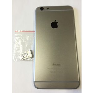 iPhone 6 6G Plus (5.5") negru (gri spațial) spate/Husă/cadru