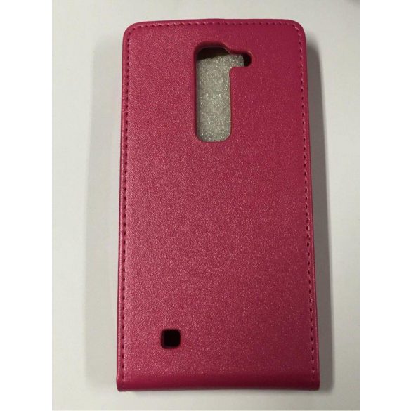 Husă subțire cu cadru din silicon pentru LG G4C H525N Magna H520F H500F roz roz