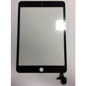 Panou tactil negru Apple Ipad Mini3 cu IC