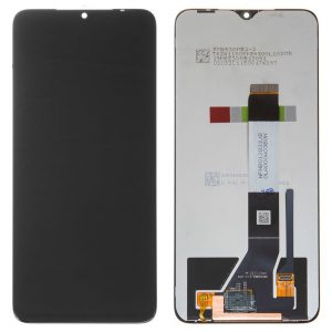 Xiaomi Redmi 9T / Poco M3 LCD + panou tactil, negru