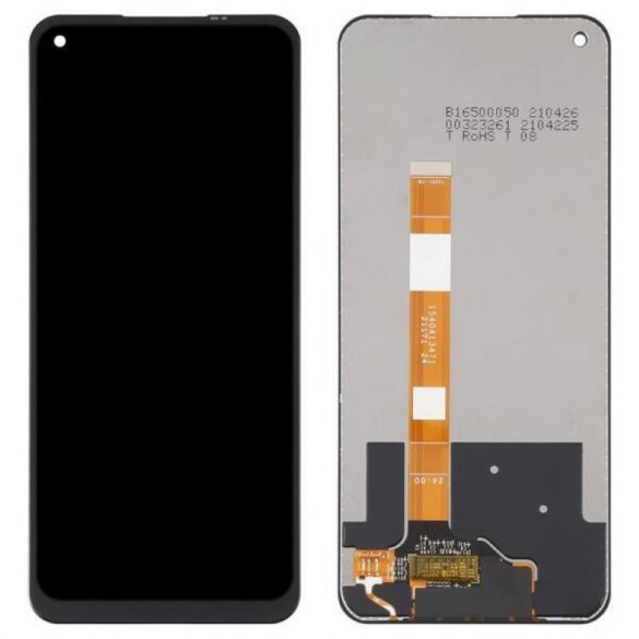 Oppo A74 5G / A54 5G LCD negru+panou tactil