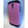 Husa Samsung I9190 I9192 I9195 Galaxy S4 Mini Pink Armor Hard Back