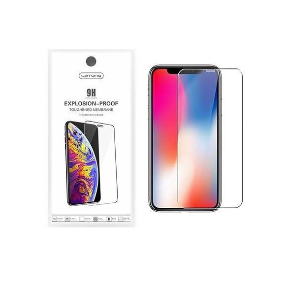 Letang iPhone 11 Pro / X XS (5,8") folie de sticlă frontală 0,26mm