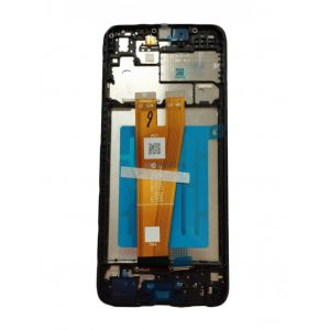 Samsung Galaxy A04 LCD + panou tactil cu ramă, SM-A045