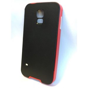 Husa spate rigida Samsung G900 Galaxy S5 Red Hornet