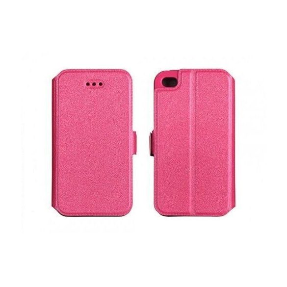 Husă carte din silicon pentru HTC Desire 820 Pink