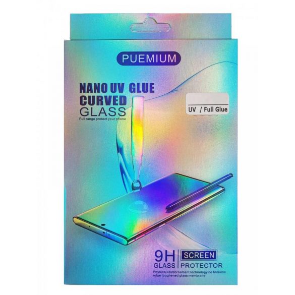 PUEMIUM Samsung G980 Galaxy S20 UV Folie de sticlă