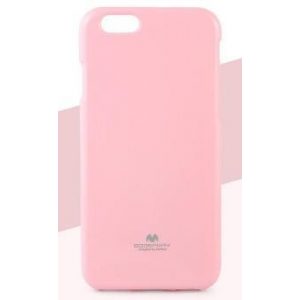 Husa din silicon Samsung I8190 I8200 Galaxy S3 Mini Pink Mercury Jelly