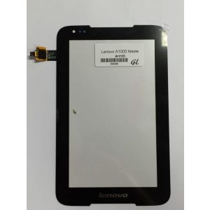 Panou tactil negru de 7" Lenovo Tab A1000