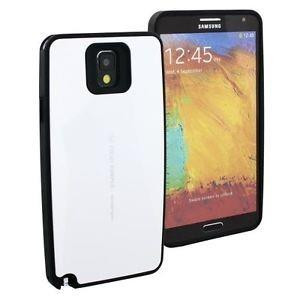 Husa spate alb Samsung G900 Galaxy S5 bara de protectie Mercury Focus