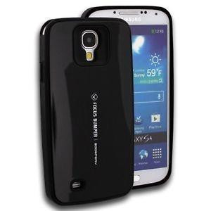 Husa spate neagra Samsung G900 Galaxy S5 bara de protectie Mercury Focus