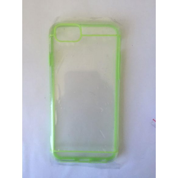 Carcasă din spate hibrid TPU verde pentru iPhone 6 6S (4,7")