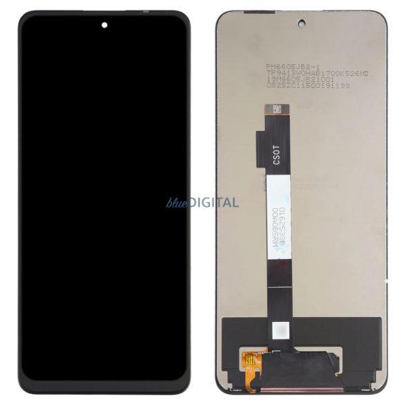 Xiaomi Redmi Note 10 Pro 5G / Poco X3 GT LCD + panou tactil, negru