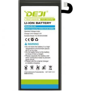 Baterie DEJI Samsung A320 Galaxy A3 2017 EB-BA320ABE 2350mAh