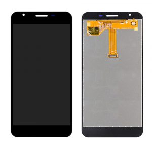 Samsung Galaxy A2 Core LCD+panou tactil, negru, SM-A260