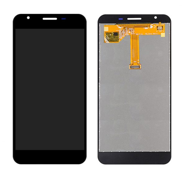 Samsung Galaxy A2 Core LCD+panou tactil, negru, SM-A260