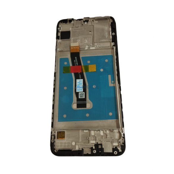 Huawei P Smart 2019 LCD + panou tactil cu ramă, negru