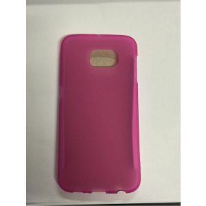 Samsung G920 Galaxy S6 roz roz husă silicon