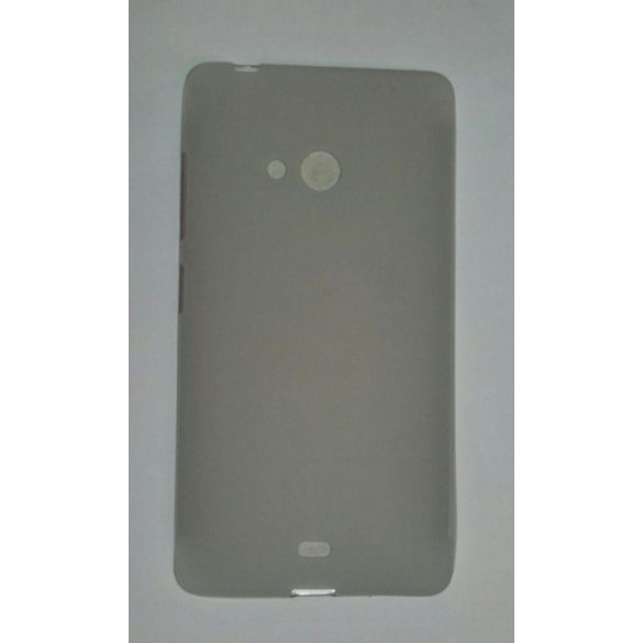 Microsoft Lumia 540 Dual silicon mat transparent