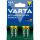 Baterie Varta, Power Micro AAA, 1000mAh, 4buc/pachet